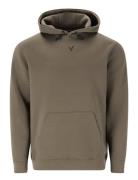 Virtus Taro M Technical Hoody Khaki Green