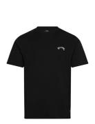 Billabong Arch Crew Ss Svart