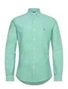 Polo Ralph Lauren Slim Fit Oxford Shirt Grön