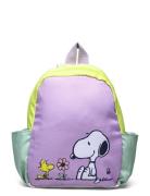 United Colors Of Benetton Knapsack Lila