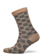 Mp Denmark Dagny Socks Brun