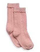 Mp Denmark Sif Socks Rosa