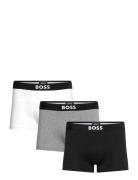 BOSS Trunk 3P Boss Svart