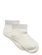 Mp Denmark Gaby Sneaker Socks Vit