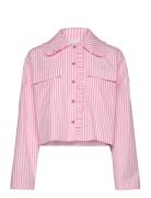 Noella Kendyll Shirt Rosa