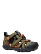 KEEN Ke Seacamp Ii Cnx C-Dark Khaki Green