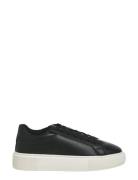 Jack & J S Jfwaspire Cupsole Pu Sneaker Noos Svart