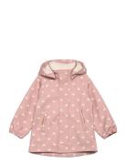 Lil'Atelier Nmflaalfa Jacket Long Fo Lil Rosa