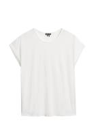 Superdry Studios Loose Tee Vit