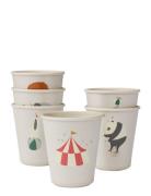 Liewood Lana Cup 6-Pack Beige