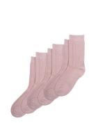 Minipop Minipop® Noos Bamboo Socks 3 Pcs Rosa