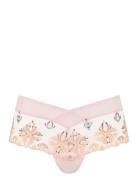 CHANTELLE Champs Elysees Revealing Shorty Rosa