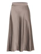 InWear Zilkyiw Skirt Brun