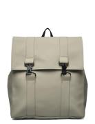 Rains Msn Bag W3 Beige