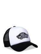 VANS Classic Patch Curved Bill Trucker Svart