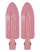 SUI AVA Solid Clips // 2 Pcs Rosa