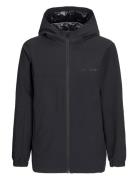 Jack & J S Jorvesterbro Hood Jacket Sn Jnr Svart