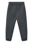 Wheat Thermo Pants Alex Svart