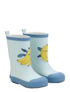 CeLaVi Wellies Banana Blå