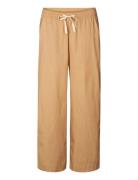 STUDIO FEDER Dagmar Pants - Poplin Beige