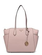 Michael Kors Md Tz Tote Rosa