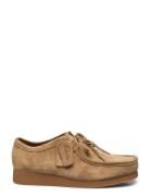 Clarks Wallabeeevo G Beige