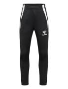 Hummel Hmllead 2.0 Training Pants Kids Svart