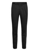 Polo Ralph Lauren Pleated Double-Knit Suit Trouser Svart