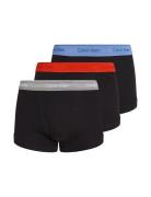 Calvin Klein Trunk 3 Pk Svart