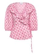 Noella Kolina Blouse Rosa