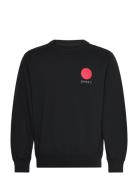 Edwin Japanese Sun Sweat - Black Svart