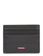 Tommy Hilfiger Th Corp Cc Holder Svart