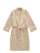 GANT G-Pattern Robe Beige