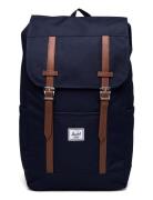 Herschel Herschel Retreat Backpack Marinblå