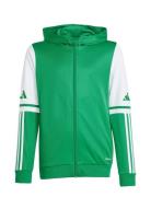 Adidas Performance Sq25 Hood Y Grön