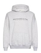 Abercrombie & Fitch Anf Mens Mfo Toppar Grå