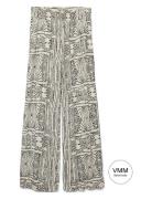 Vero Moda Maternity Vmmmenny Wide Pants Wvn Ga Svart