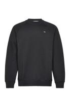 WOOD WOOD Hester Classic Sweatshirt Svart