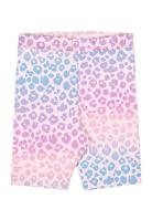 Gugguu Print Biker Shorts Multi/patterned