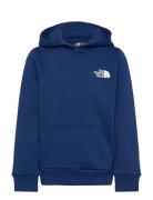 The North Face Teen Simple Dome Hoodie Blå