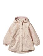 Wheat Jacket Ada Rosa