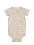 MarMar Copenhagen Leo Body Ss Beige