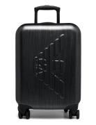 Emporio Armani Trolley Svart