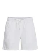 Jack & J S Jpstjaiden Massimo Jogger Shorts Srt Vit