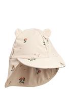 Liewood Senia Sun Hat With Ears Vit