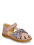 ANGULUS Sandals - Flat - Closed Toe Rosa