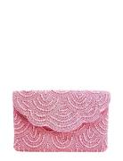 Pipol's Bazaar Casablanca Clutch Light Pink Rosa