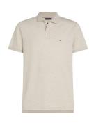 Tommy Hilfiger Liquid Cotton Reg Seasonal Polo Kräm