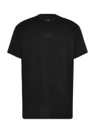 Armani Exchange T-Shirt Svart