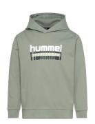 Hummel Hmltukas Hoodie Grön